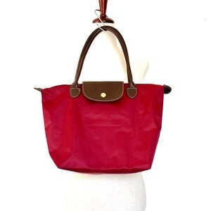 ❤️ Longchamp | Le Pilage Nylon Tote
